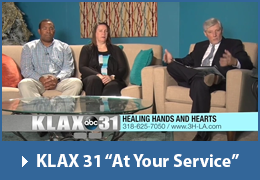 3H LA Video Commercial KLAX 31 At Your Service